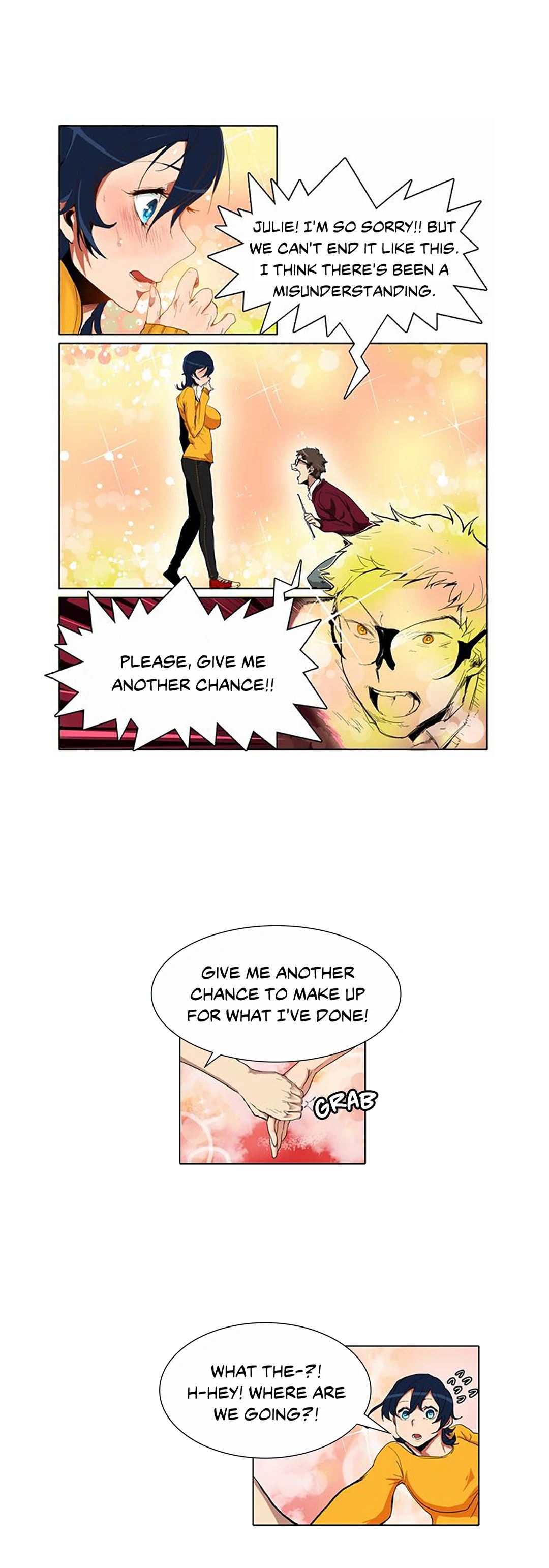 Panties Fantasy - Chapter 9 [photo 5] - MangaPorn