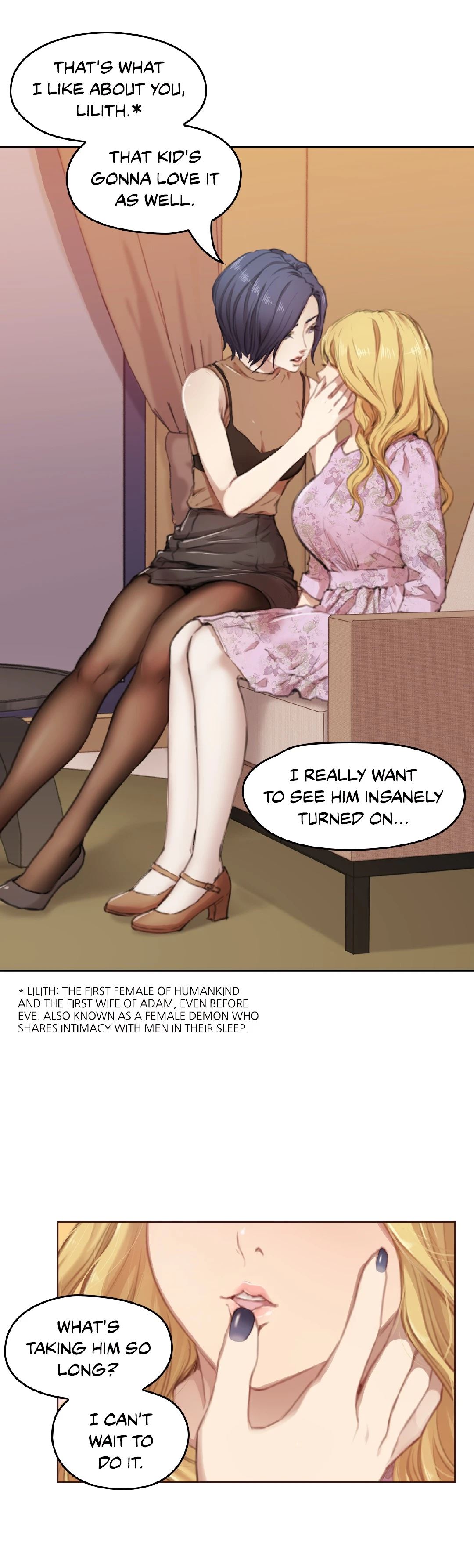 A World of Our Own - Chapter 1 [photo 10] - MangaPorn