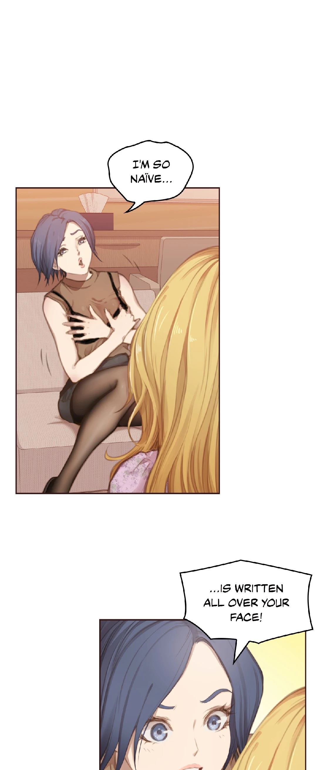 A World of Our Own - Chapter 1 [photo 2] - MangaPorn