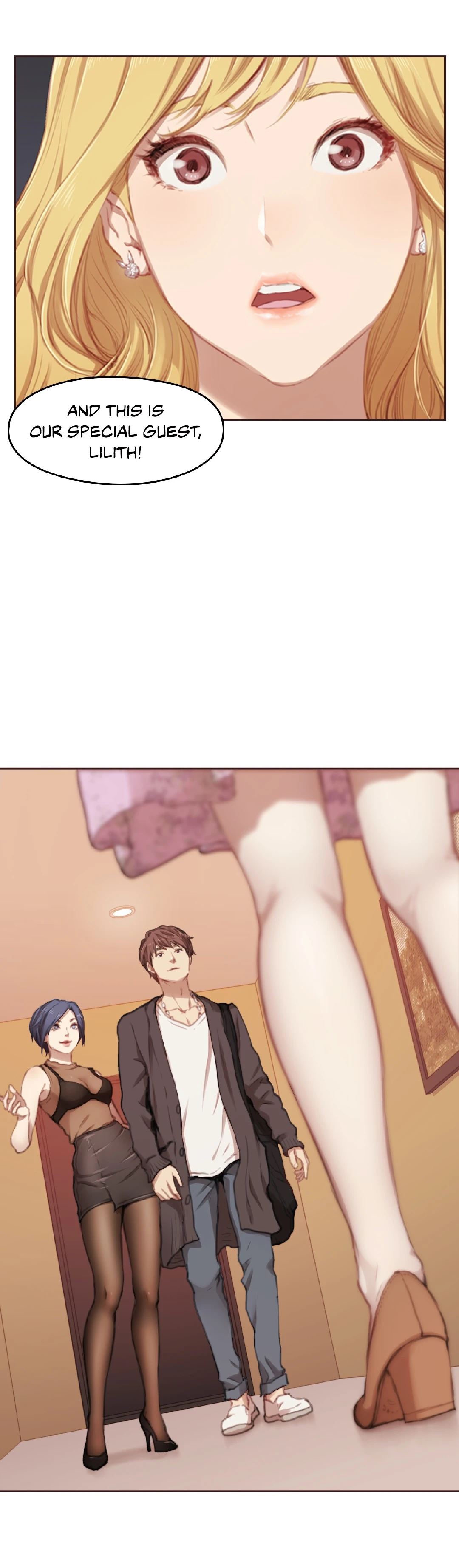 A World of Our Own - Chapter 1 [photo 29] - MangaPorn