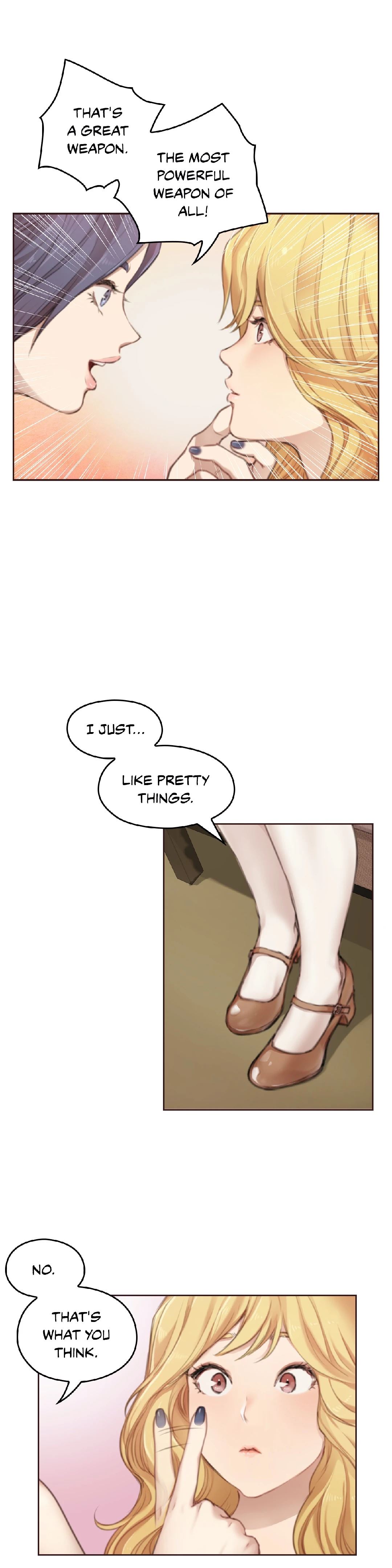 A World of Our Own - Chapter 1 [photo 6] - MangaPorn