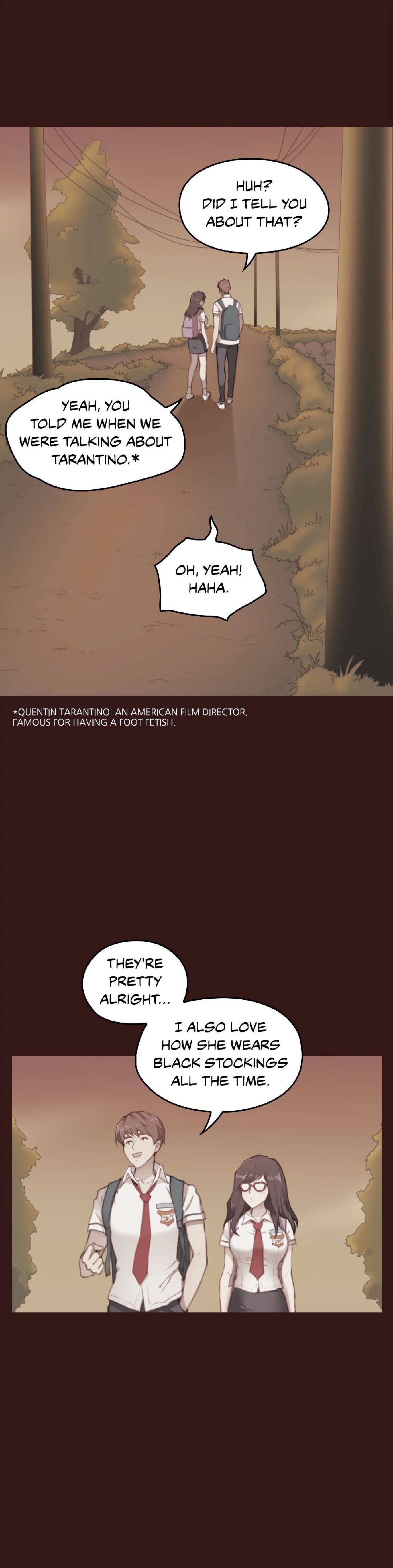 A World of Our Own - Chapter 2 [photo 18] - MangaPorn