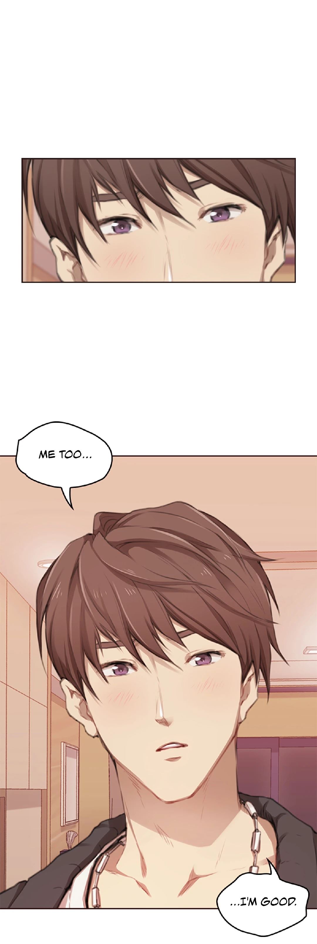 A World of Our Own - Chapter 2 [photo 2] - MangaPorn