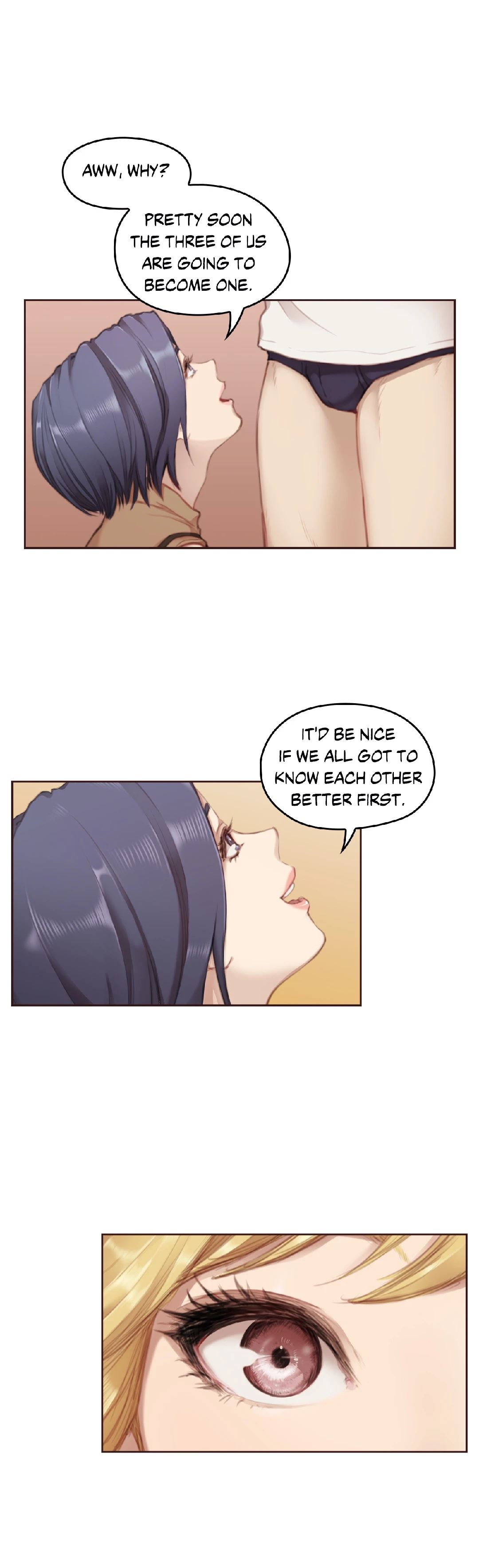 A World of Our Own - Chapter 2 [photo 25] - MangaPorn