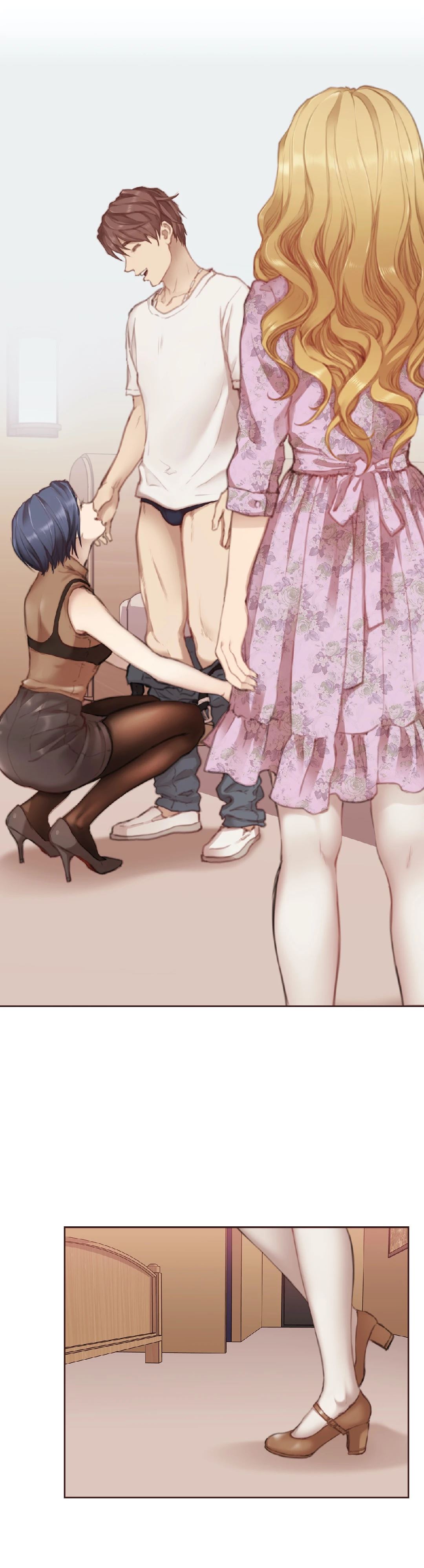 A World of Our Own - Chapter 2 [photo 26] - MangaPorn