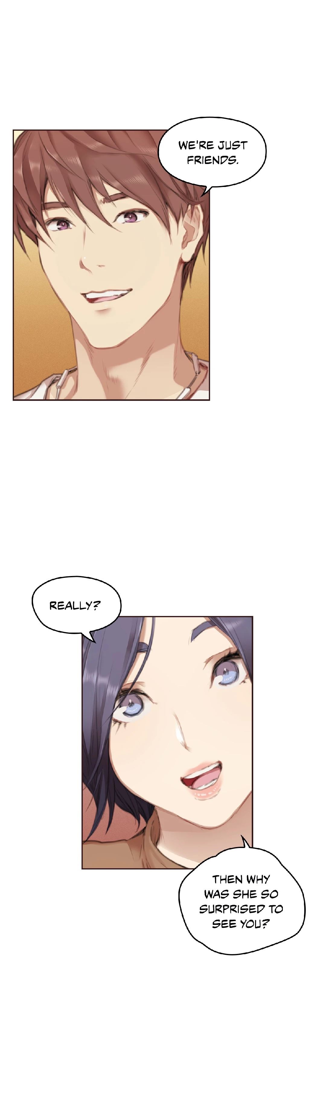 A World of Our Own - Chapter 2 [photo 6] - MangaPorn