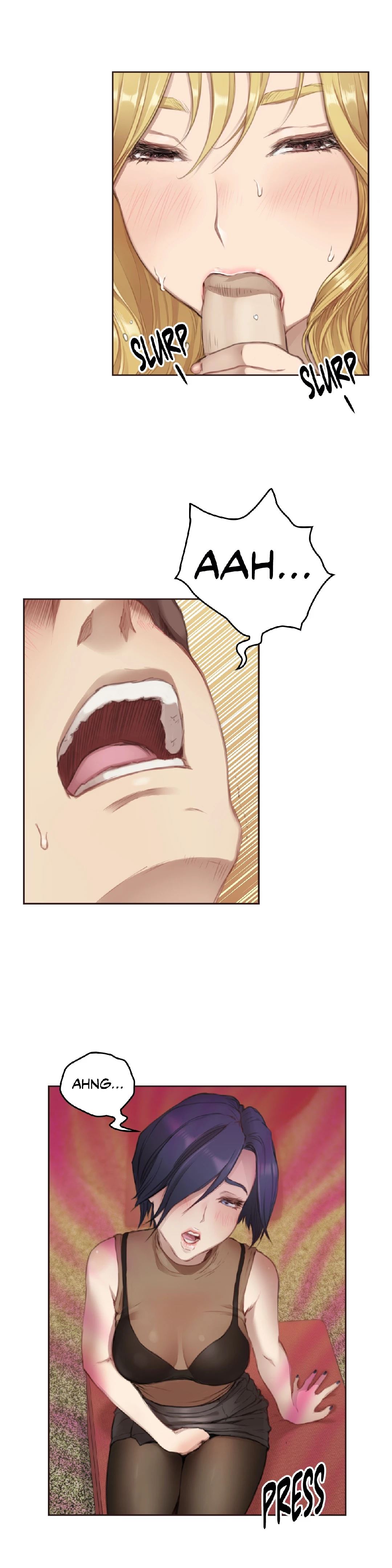 A World of Our Own - Chapter 4 [photo 1] - MangaPorn