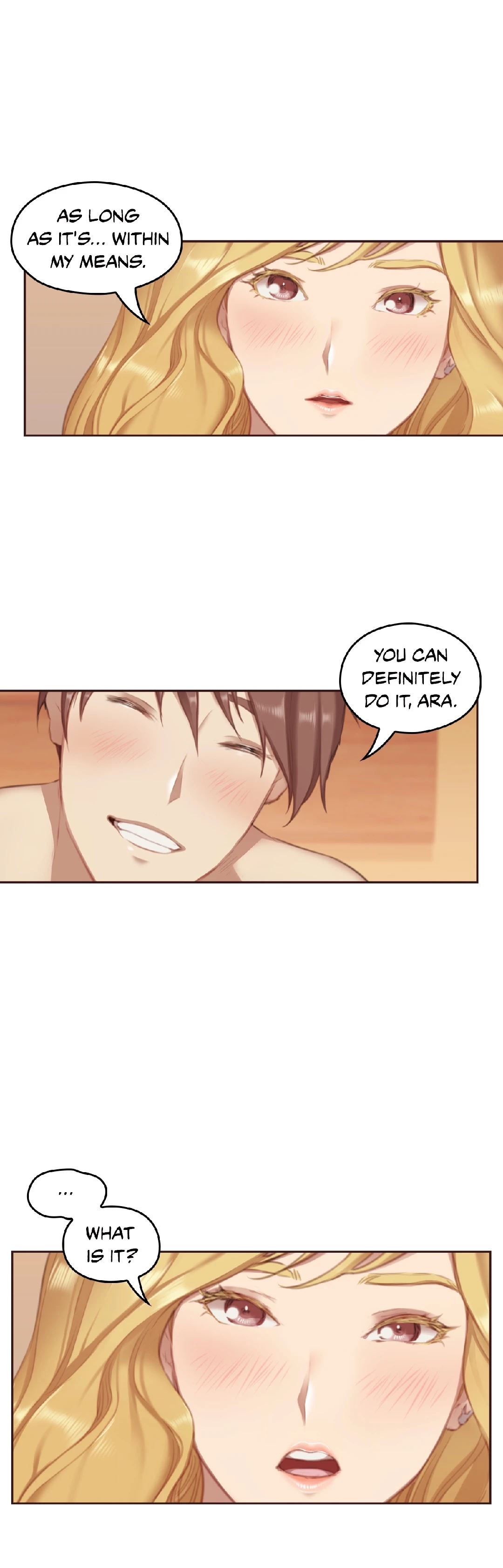 A World of Our Own - Chapter 4 [photo 13] - MangaPorn