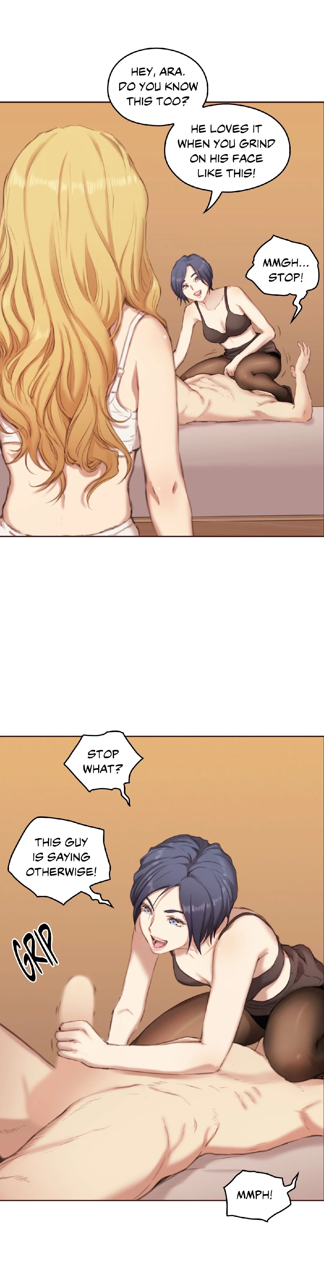 A World of Our Own - Chapter 4 [photo 34] - MangaPorn