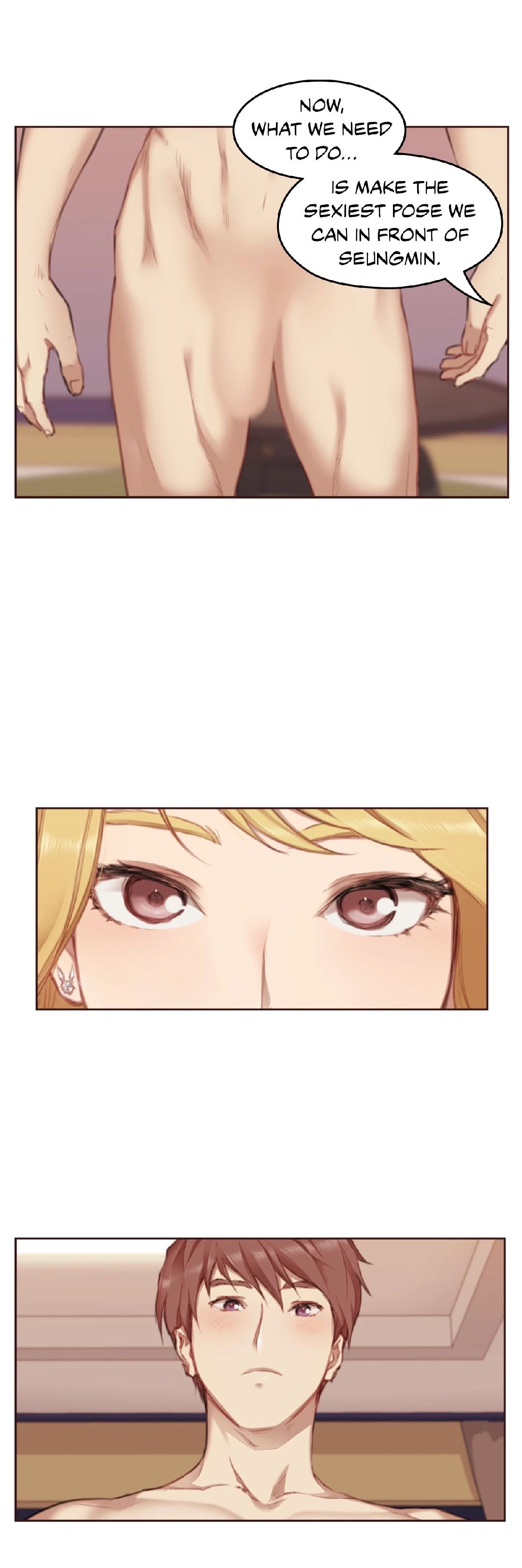 A World of Our Own - Chapter 5 [photo 15] - MangaPorn