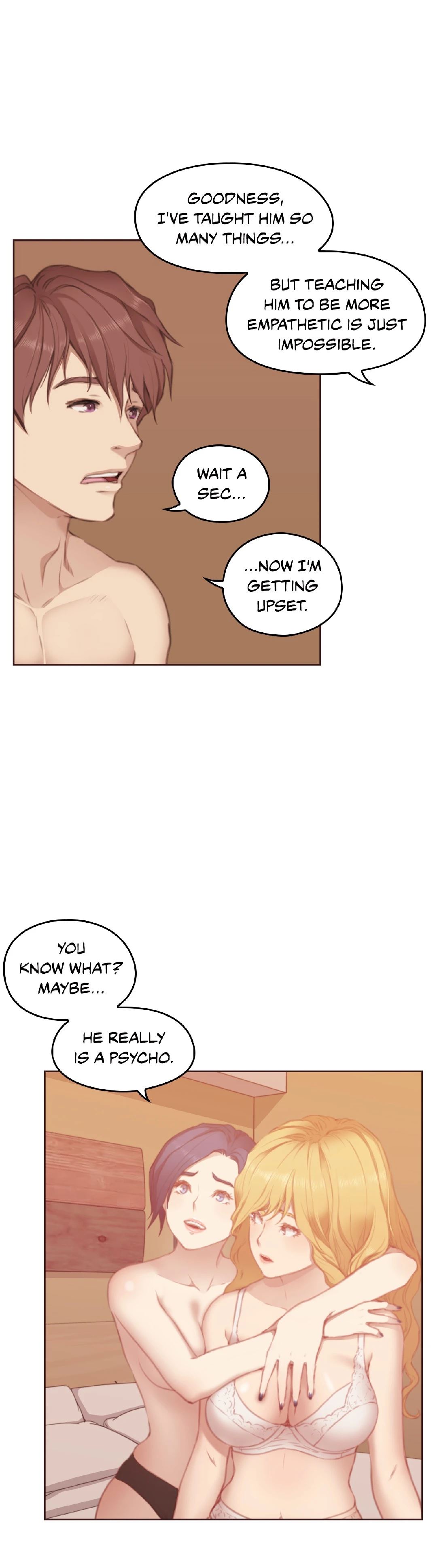 A World of Our Own - Chapter 6 [photo 17] - MangaPorn