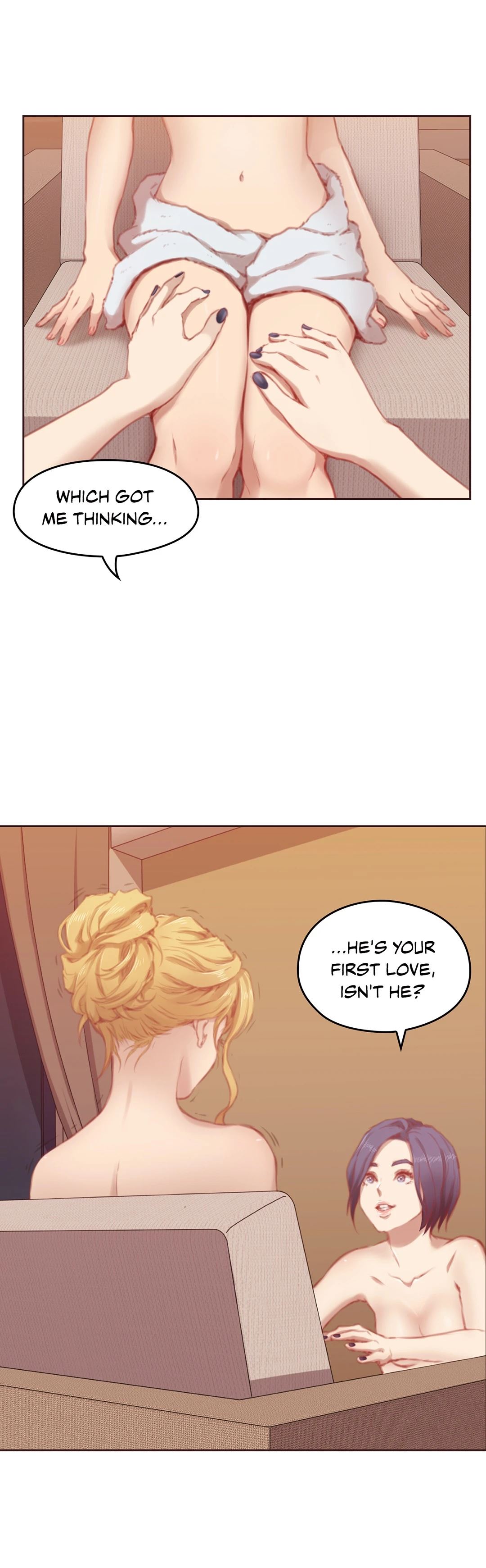 A World of Our Own - Chapter 8 [photo 23] - MangaPorn