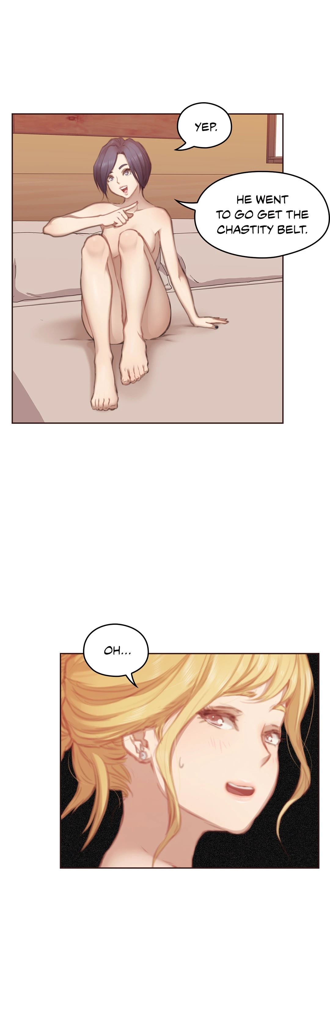 A World of Our Own - Chapter 8 [photo 7] - MangaPorn