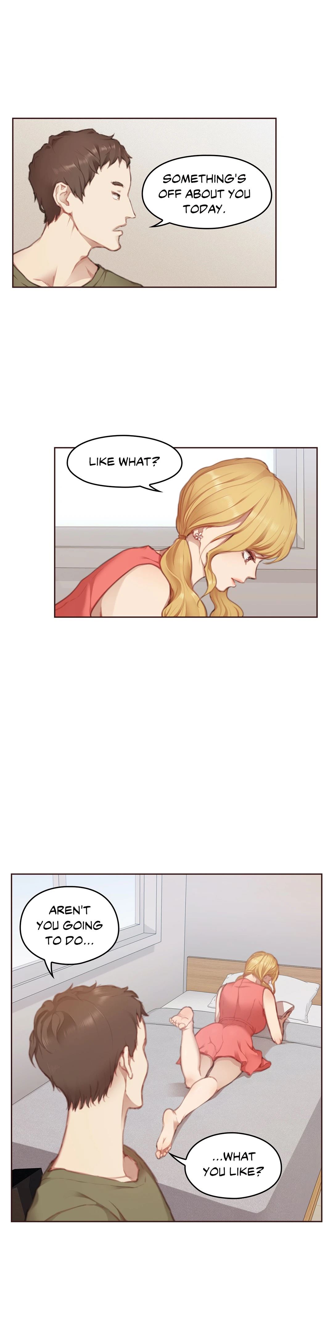 A World of Our Own - Chapter 9 [photo 11] - MangaPorn