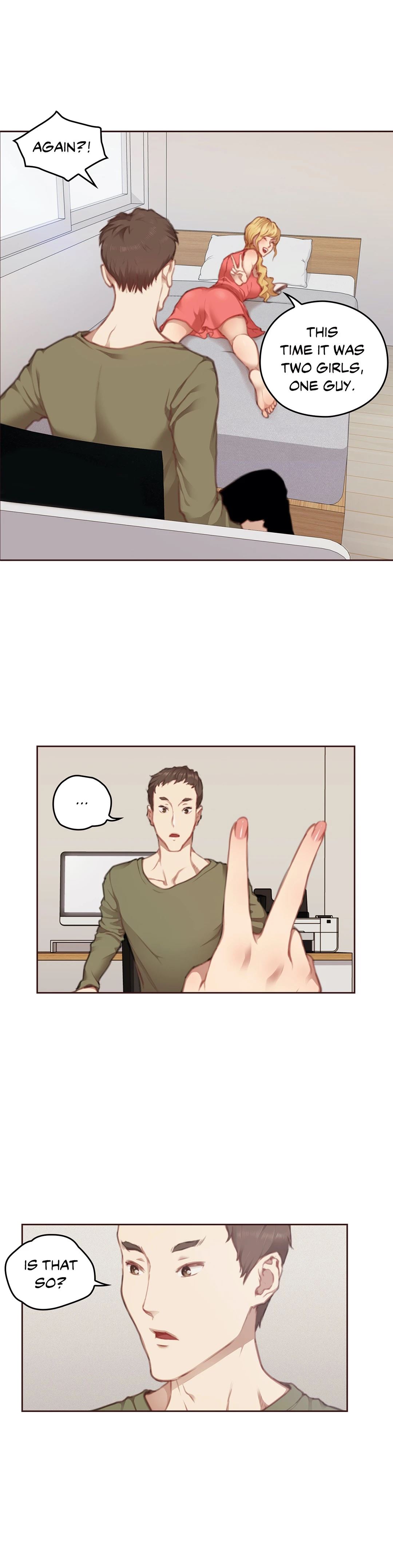 A World of Our Own - Chapter 9 [photo 15] - MangaPorn