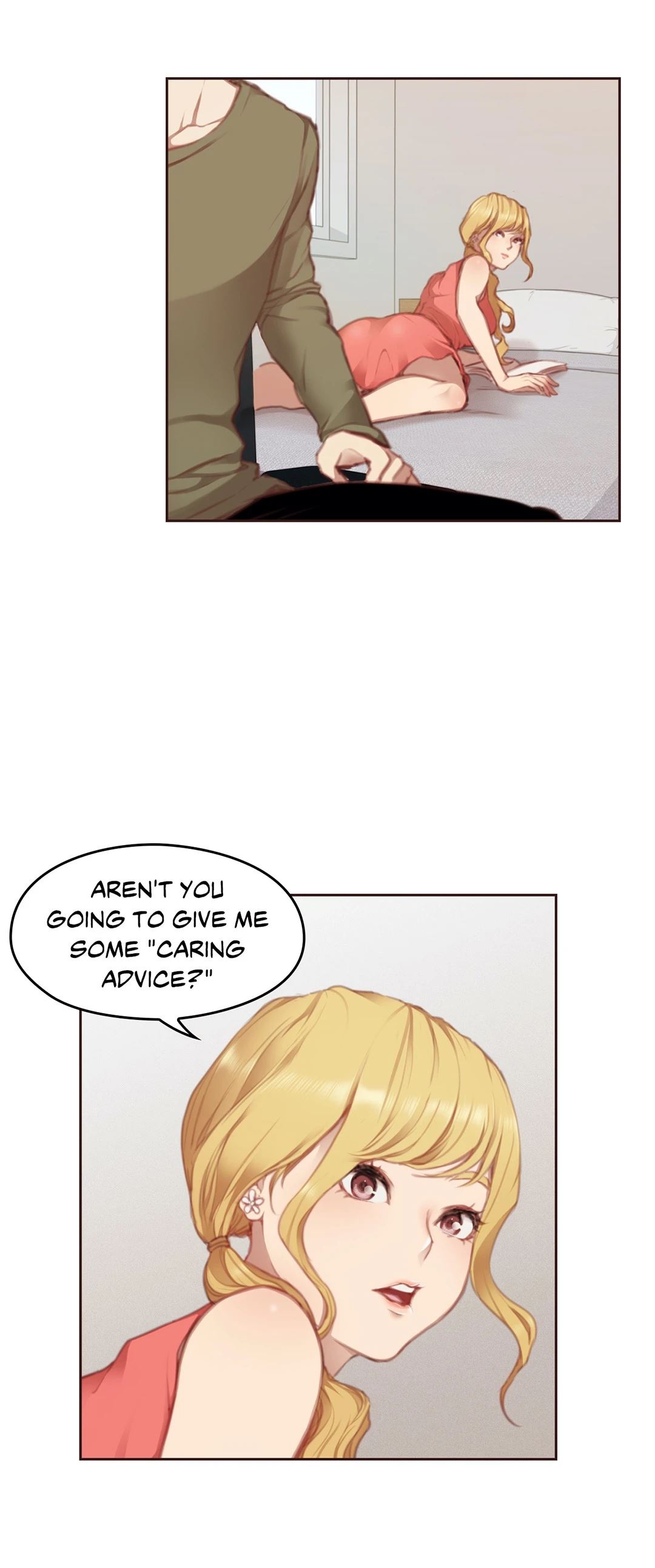 A World of Our Own - Chapter 9 [photo 16] - MangaPorn