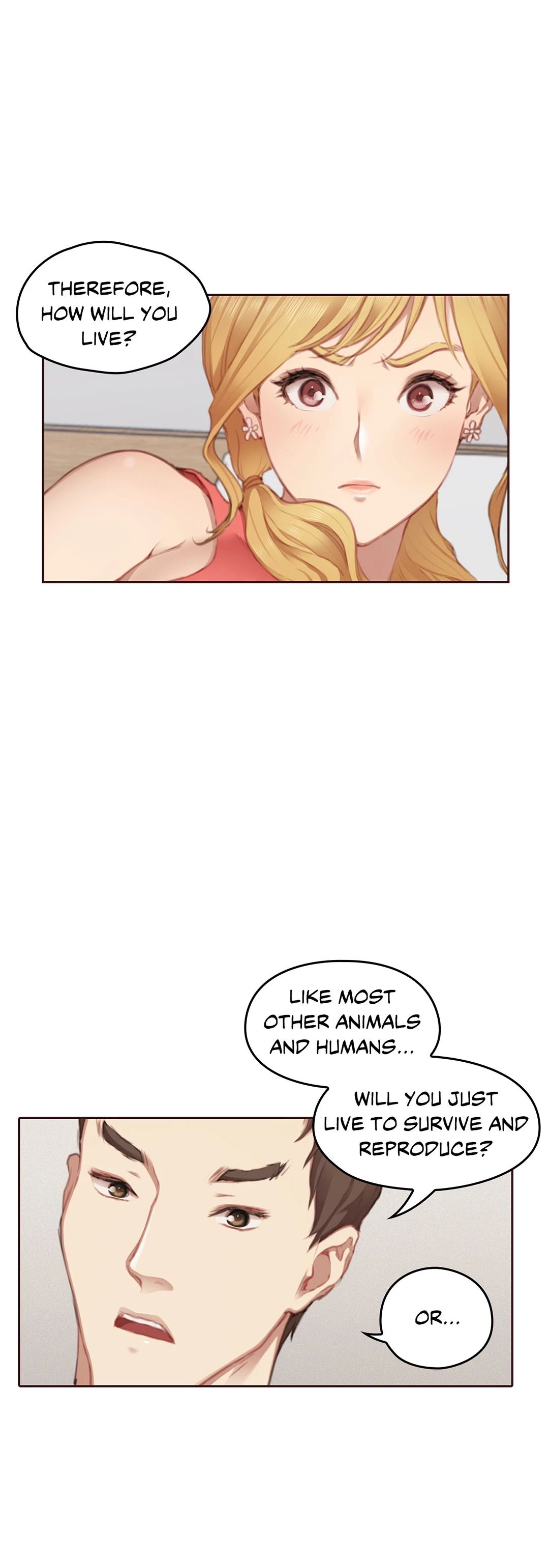 A World of Our Own - Chapter 9 [photo 19] - MangaPorn