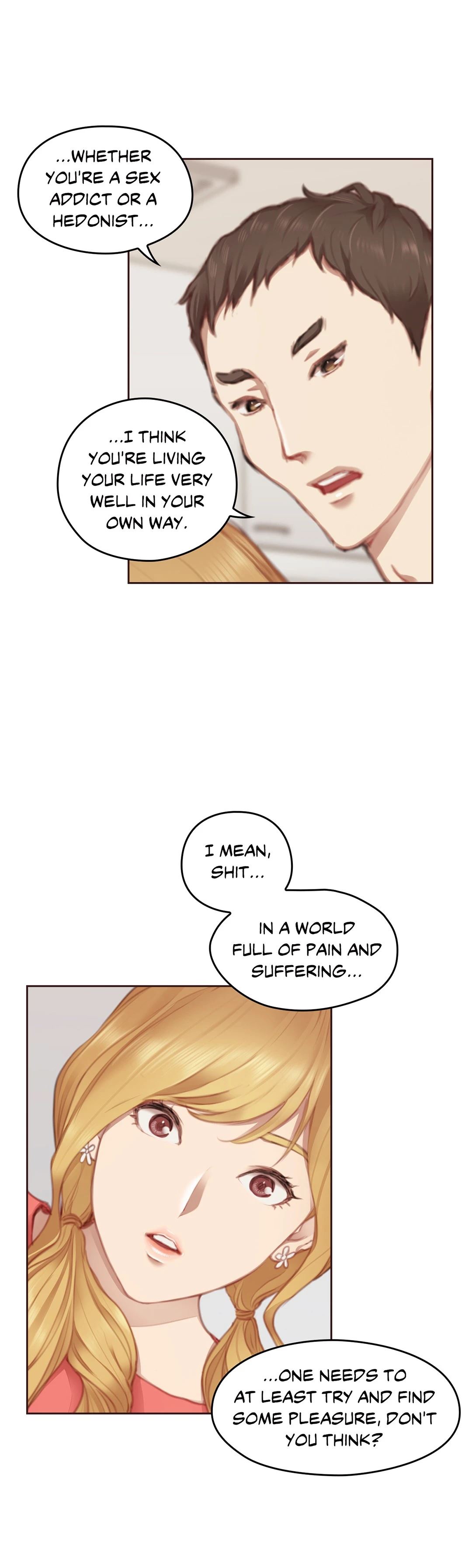 A World of Our Own - Chapter 9 [photo 23] - MangaPorn