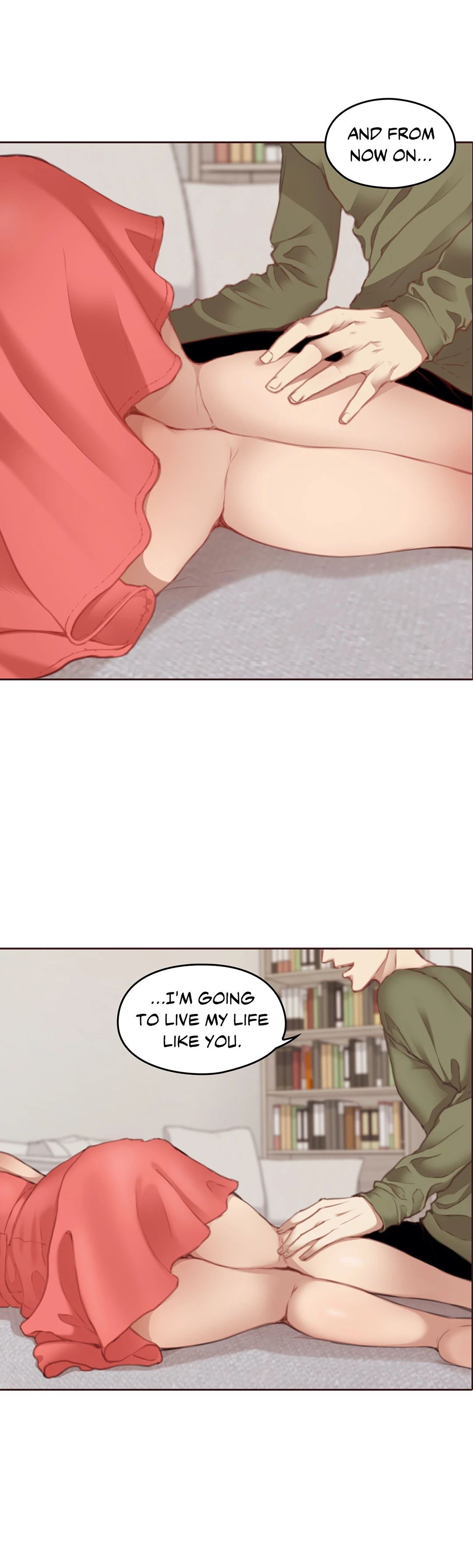 A World of Our Own - Chapter 9 [photo 25] - MangaPorn