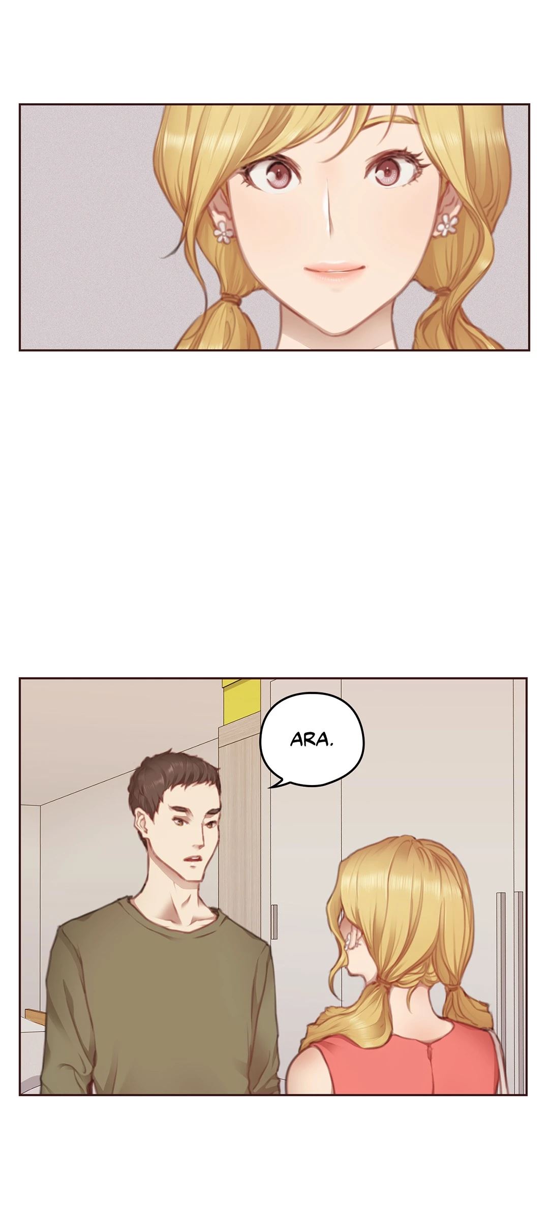 A World of Our Own - Chapter 9 [photo 6] - MangaPorn