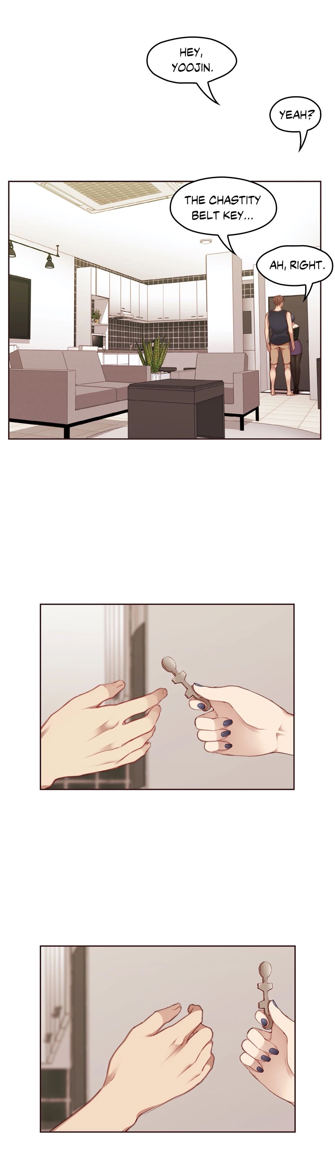 A World of Our Own - Chapter 11 [photo 1] - MangaPorn