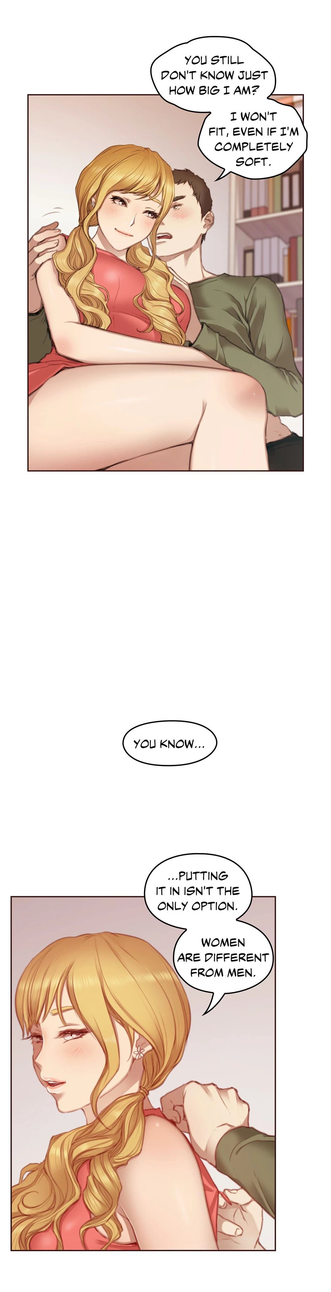 A World of Our Own - Chapter 11 [photo 16] - MangaPorn