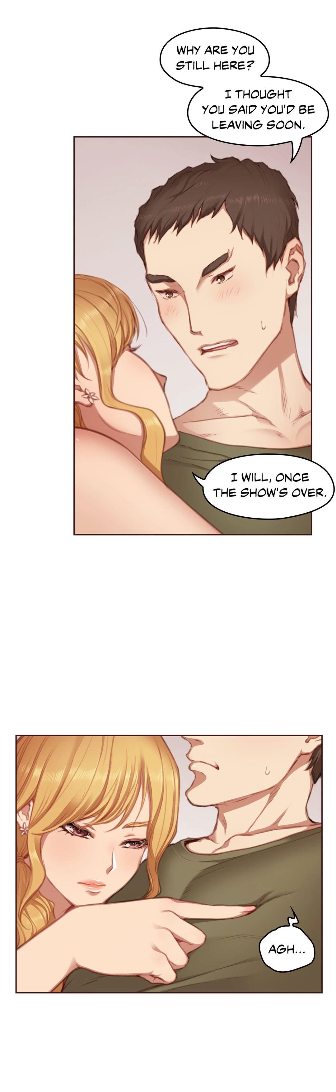 A World of Our Own - Chapter 11 [photo 9] - MangaPorn