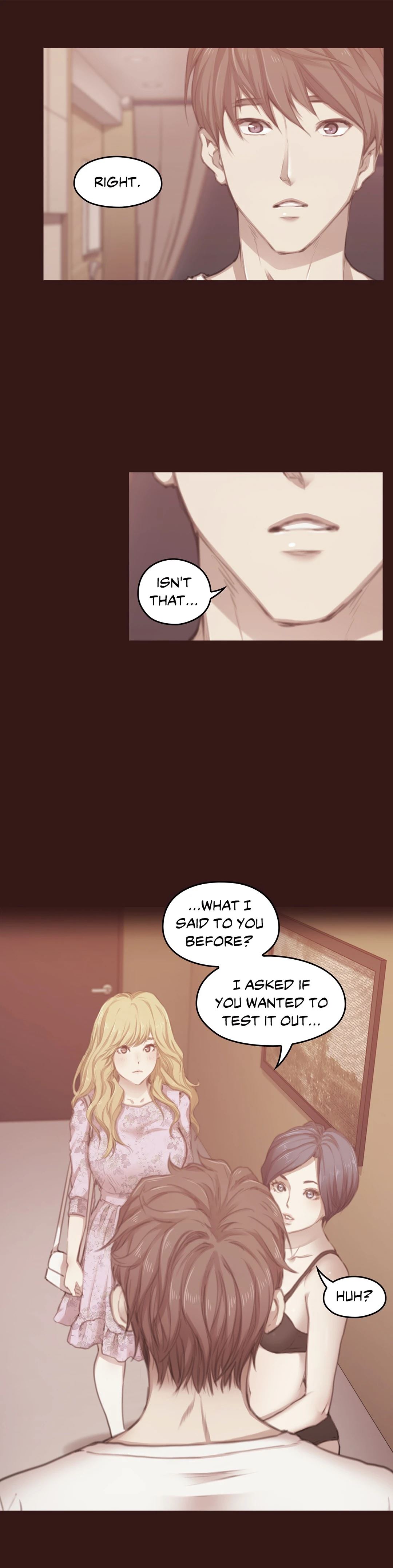 A World of Our Own - Chapter 12 [photo 11] - MangaPorn