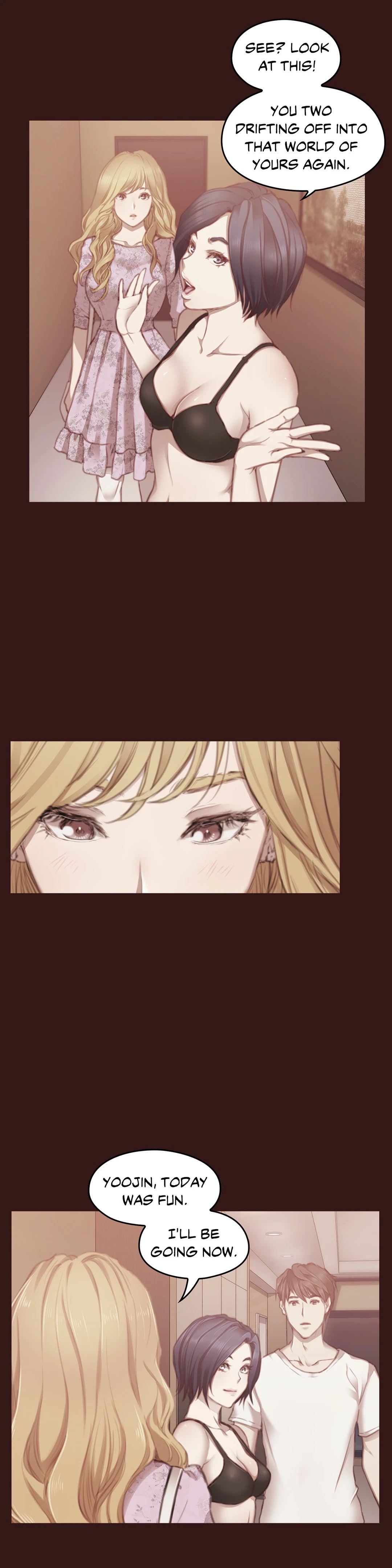 A World of Our Own - Chapter 12 [photo 14] - MangaPorn