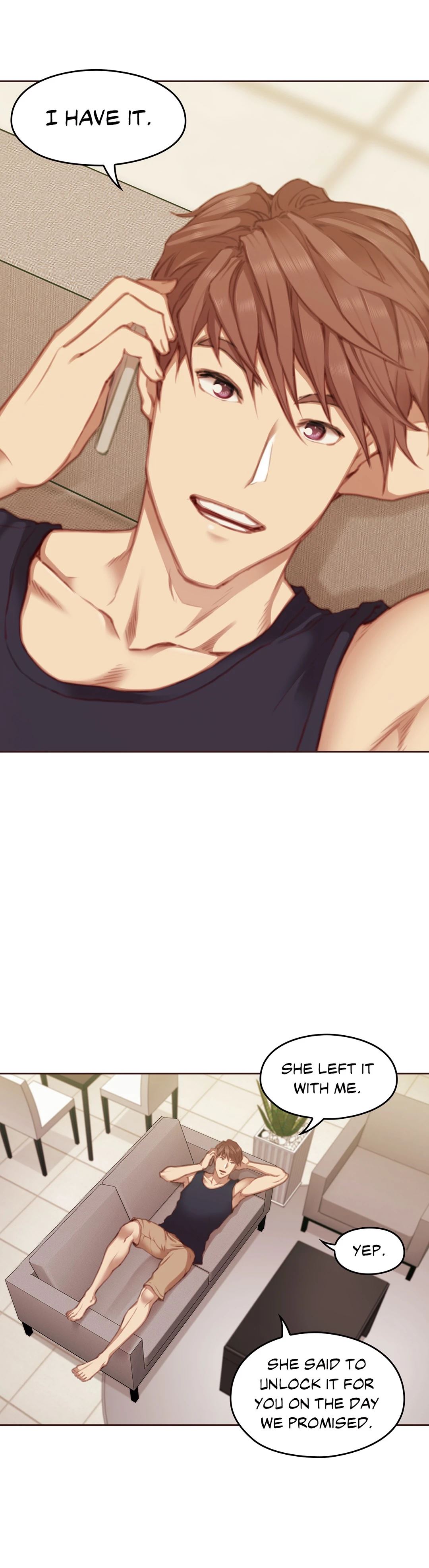 A World of Our Own - Chapter 12 [photo 21] - MangaPorn