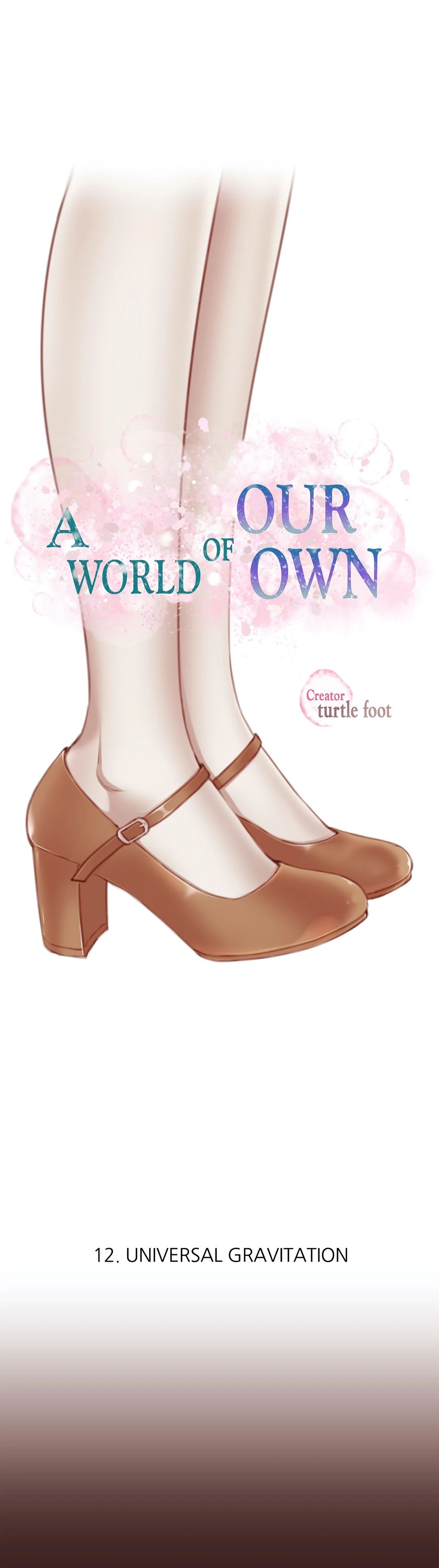 A World of Our Own - Chapter 12 [photo 3] - MangaPorn