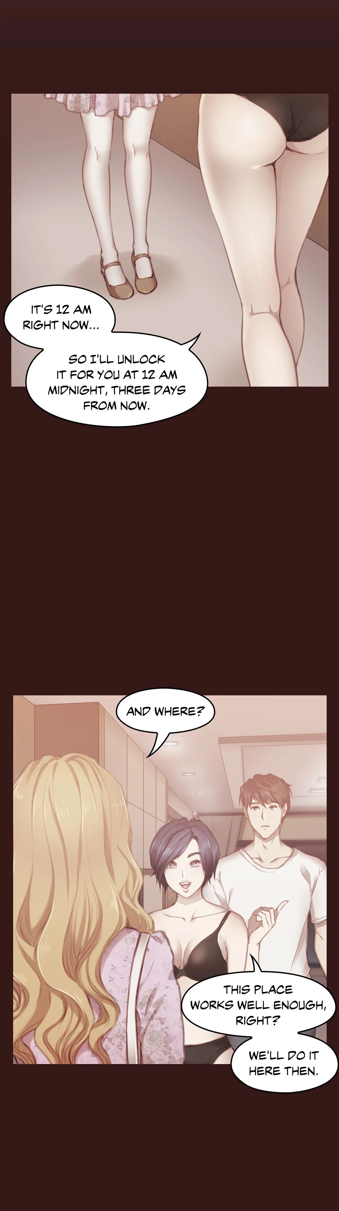 A World of Our Own - Chapter 12 [photo 4] - MangaPorn