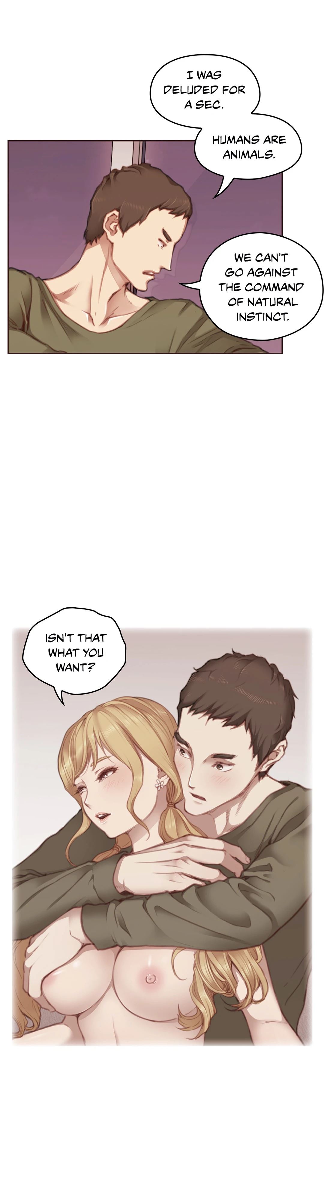 A World of Our Own - Chapter 13 [photo 12] - MangaPorn