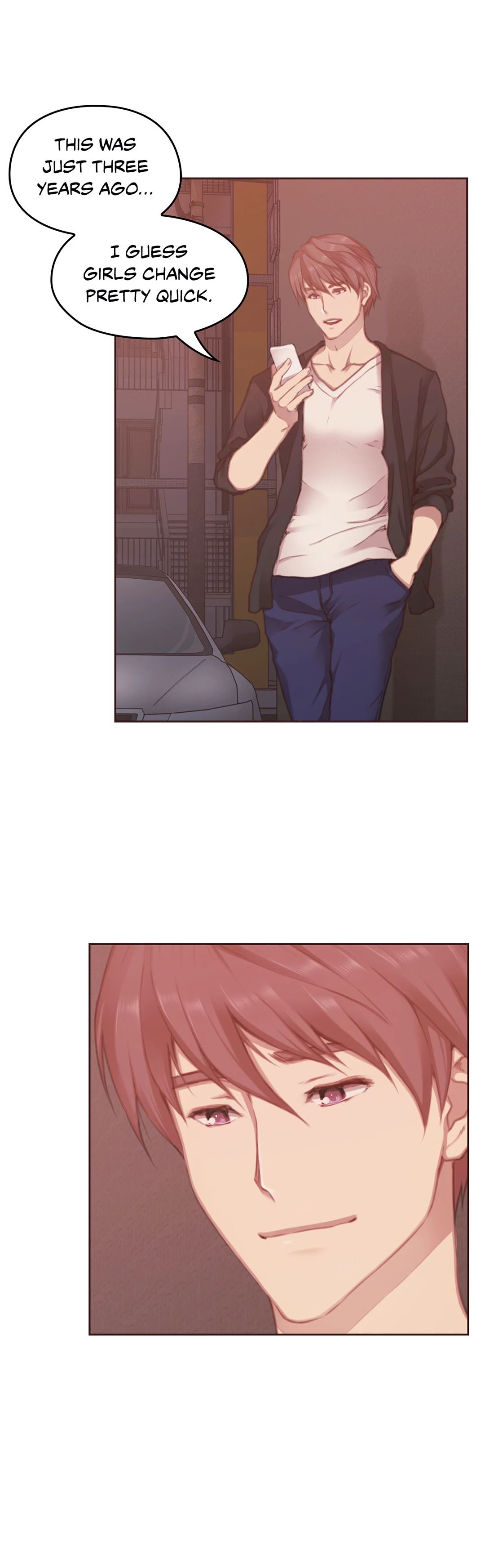 A World of Our Own - Chapter 13 [photo 18] - MangaPorn