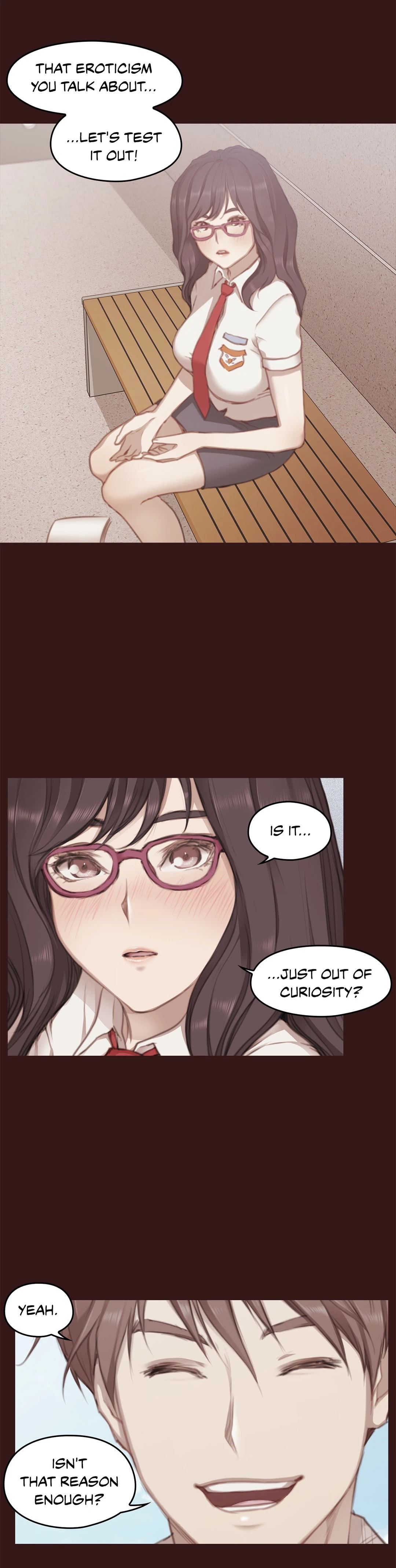 A World of Our Own - Chapter 13 [photo 22] - MangaPorn