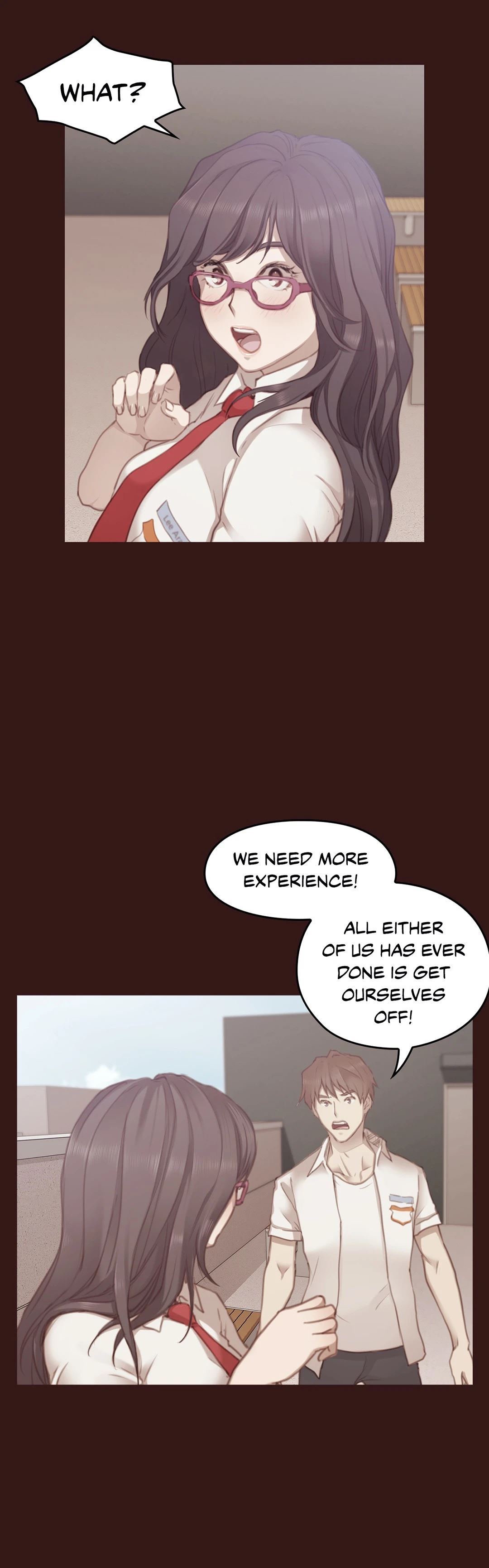 A World of Our Own - Chapter 13 [photo 32] - MangaPorn