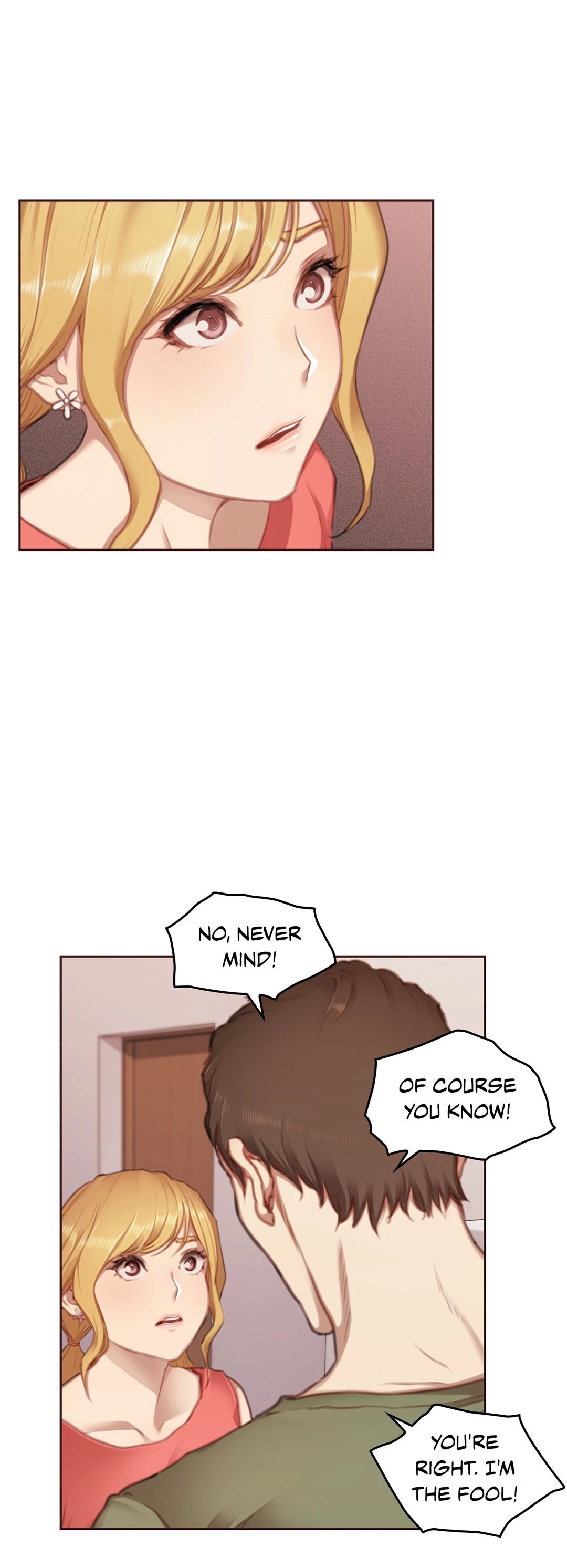 A World of Our Own - Chapter 13 [photo 4] - MangaPorn