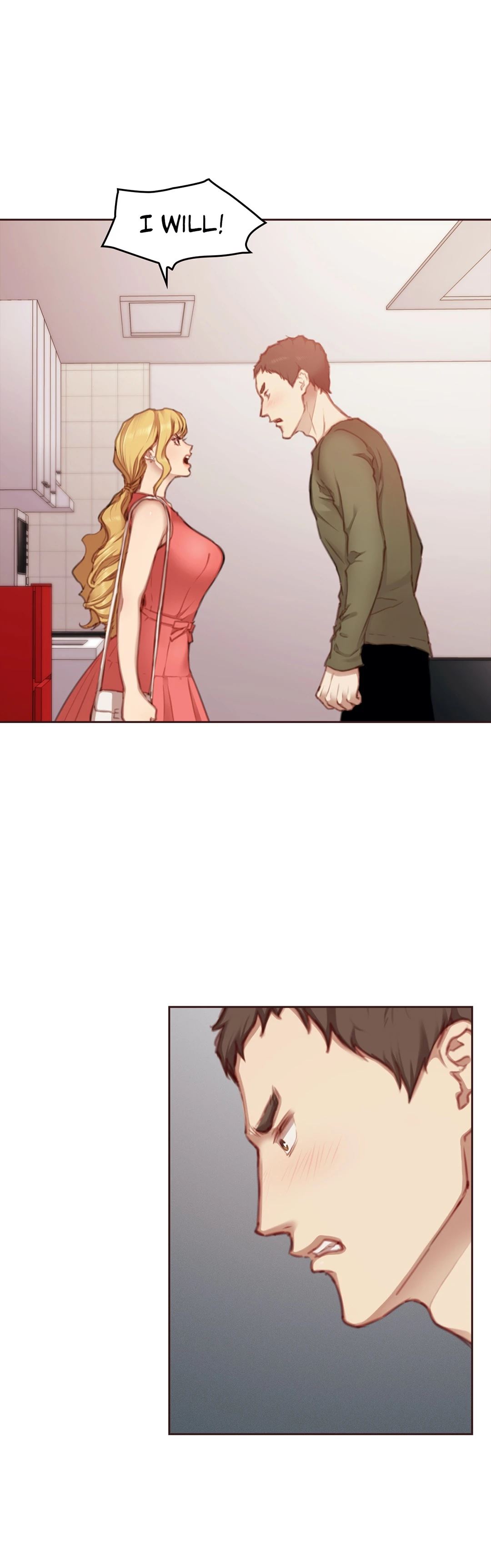 A World of Our Own - Chapter 13 [photo 7] - MangaPorn