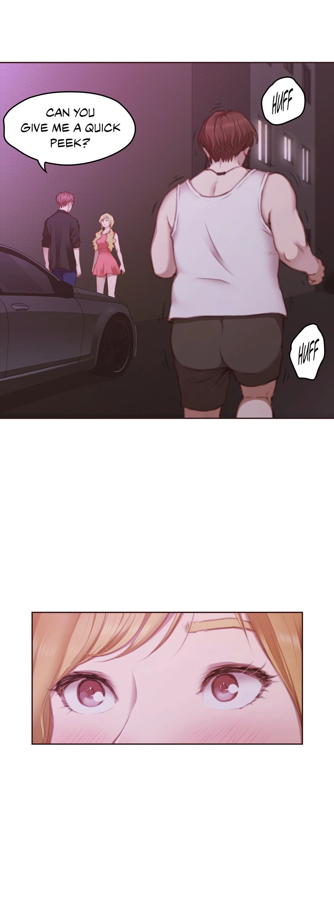 A World of Our Own - Chapter 14 [photo 12] - MangaPorn