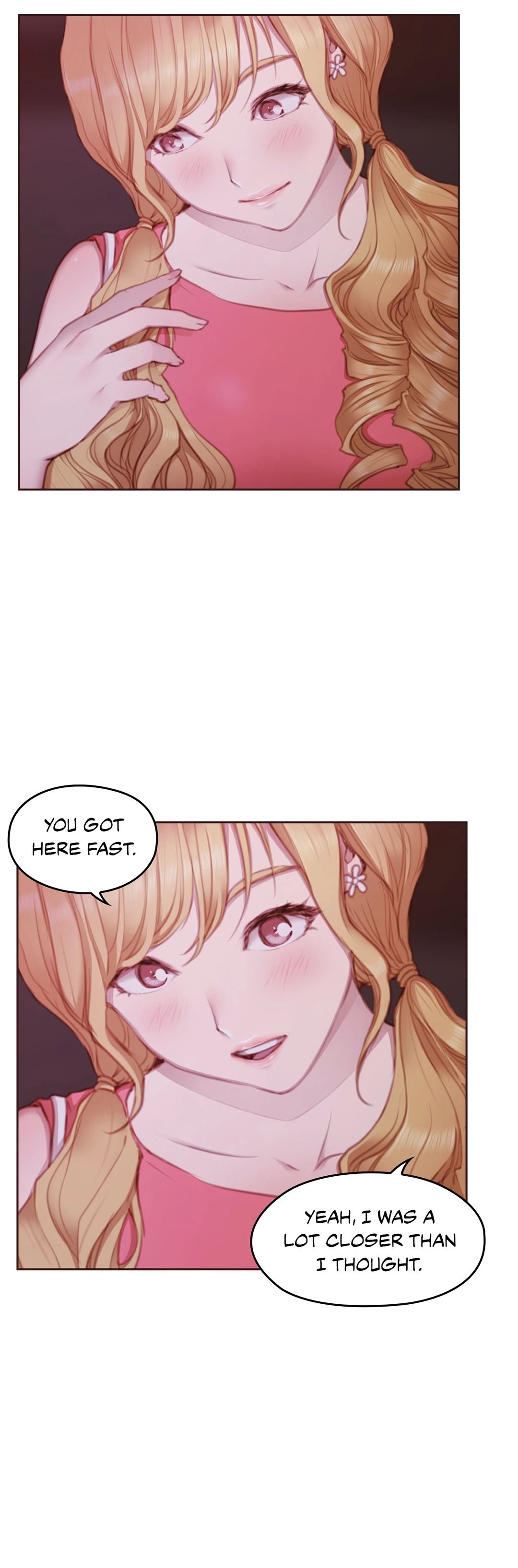 A World of Our Own - Chapter 14 [photo 7] - MangaPorn