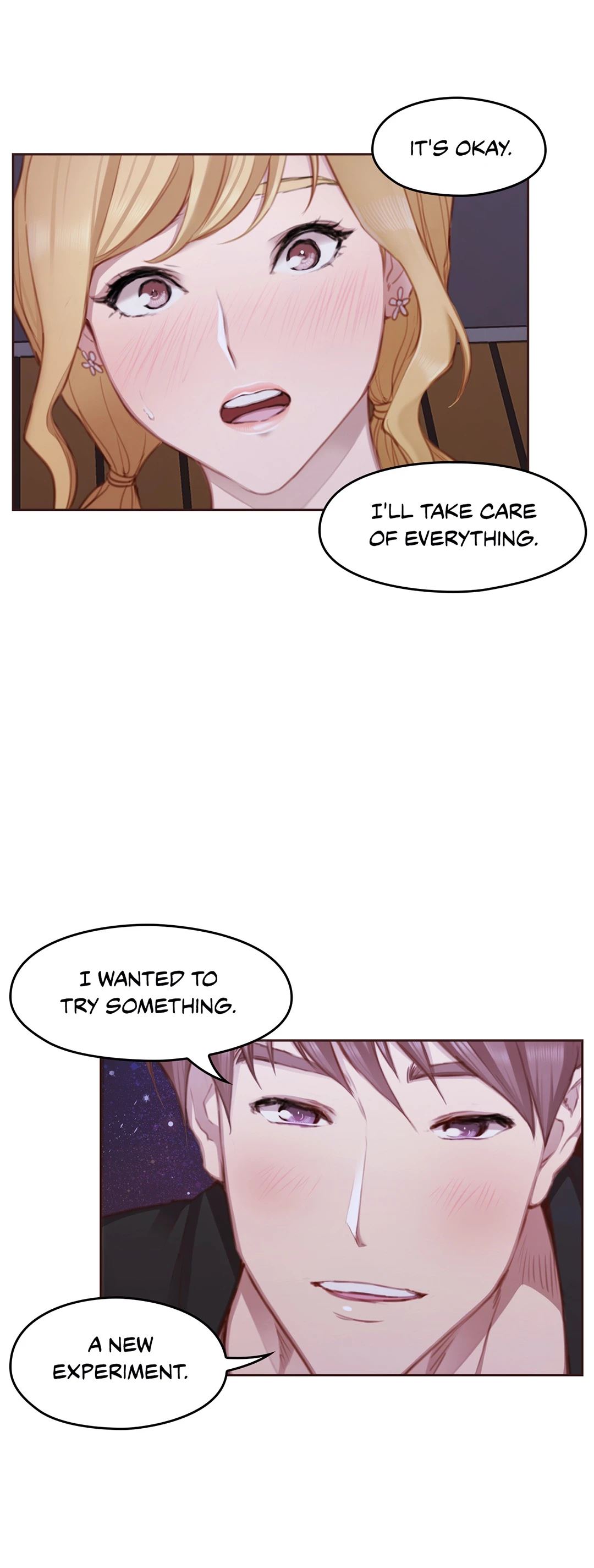 A World of Our Own - Chapter 15 [photo 33] - MangaPorn