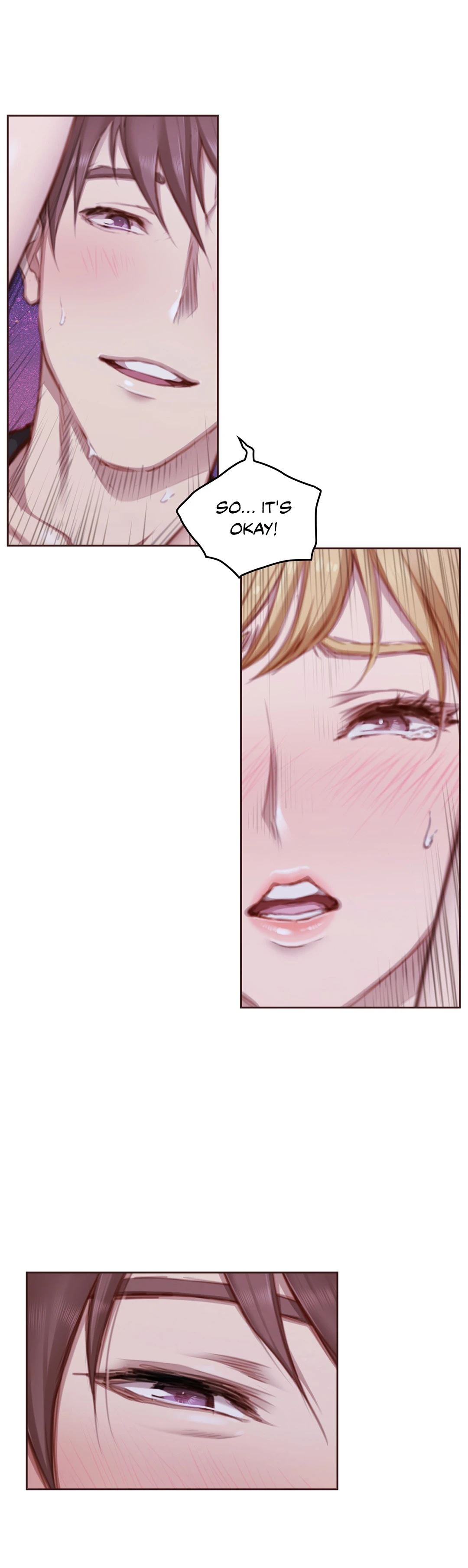 A World of Our Own - Chapter 16 [photo 18] - MangaPorn