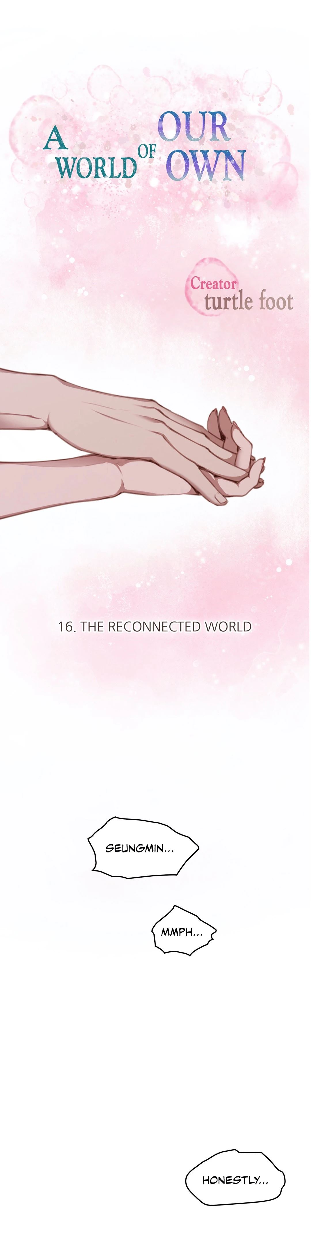 A World of Our Own - Chapter 16 [photo 3] - MangaPorn