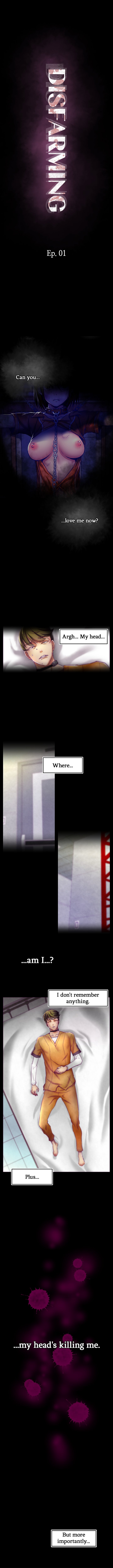 DISFARMING - Chapter 1 [photo 1] - MangaPorn