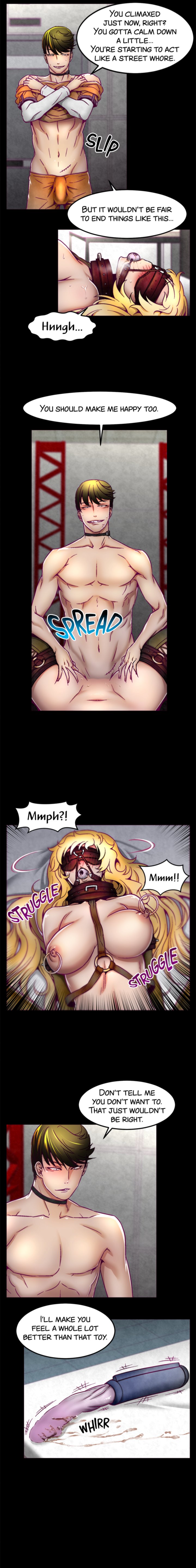 DISFARMING - Chapter 2 [photo 5] - MangaPorn