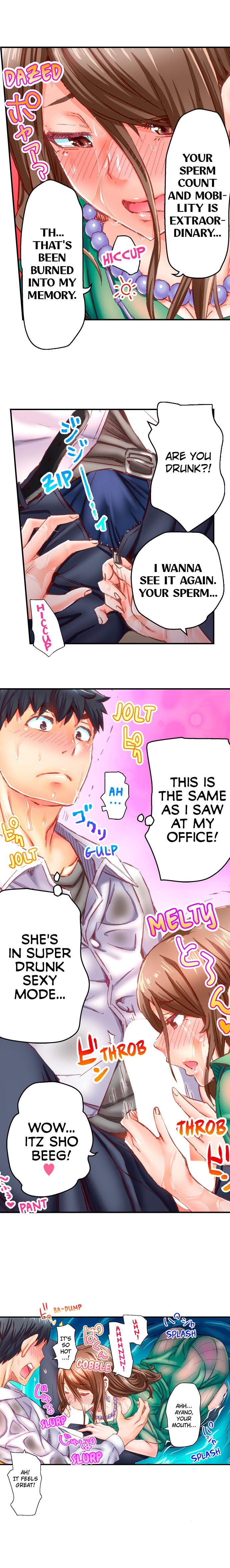 Marry Me, I’ll Fuck You Until You’re Pregnant! - Chapter 51 [photo 5] - MangaPorn