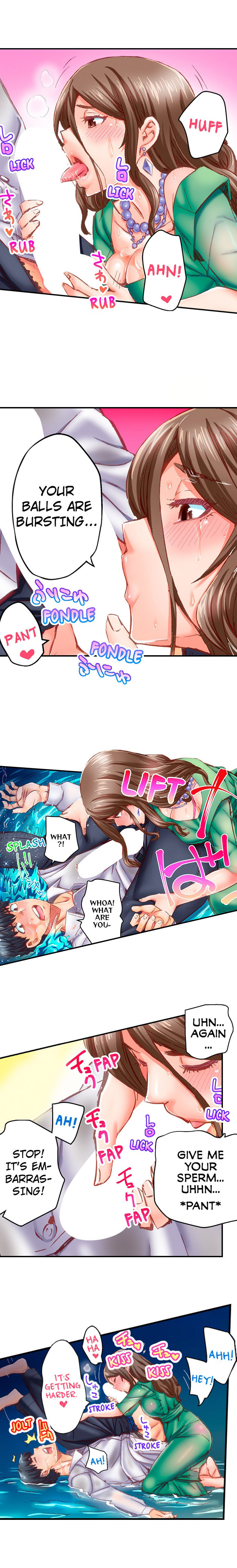 Marry Me, I’ll Fuck You Until You’re Pregnant! - Chapter 51 [photo 6] - MangaPorn