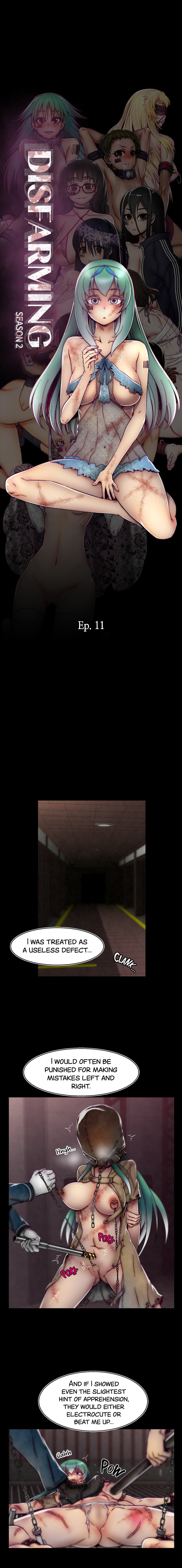 DISFARMING - Chapter 41 [photo 1] - MangaPorn