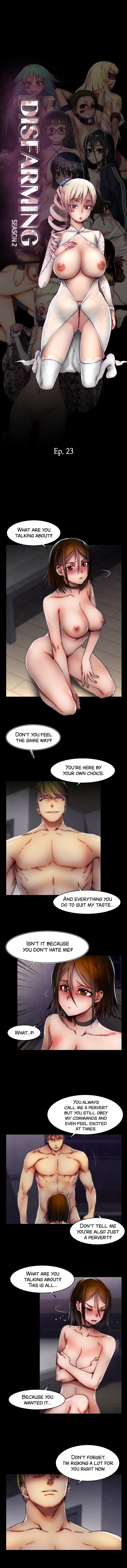 DISFARMING - Chapter 53 [photo 1] - MangaPorn