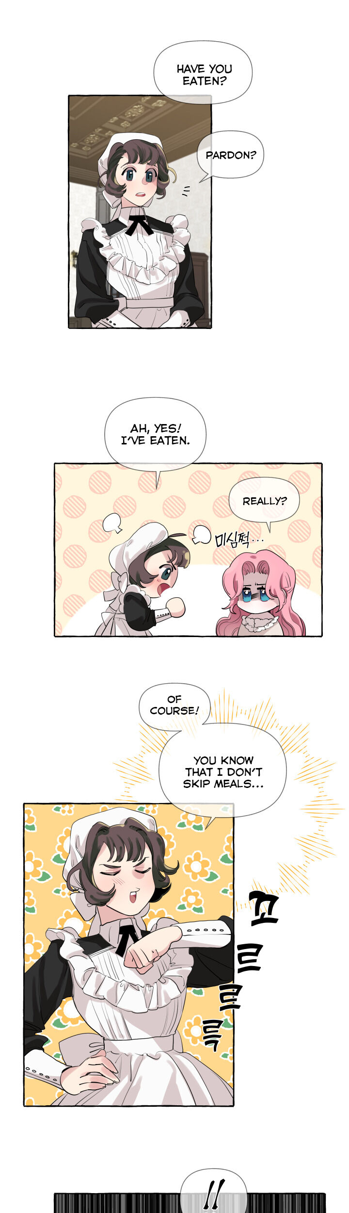 The Duchess’ Lewd Invitation - Chapter 2 [photo 3] - MangaPorn